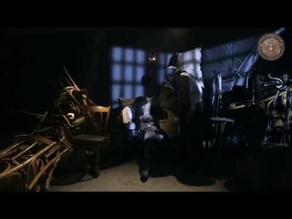 خطف نادر من قبل رجال الزعيم ـ مقطع من مسلسل الخاتون - الجزء 2 ـ الحلقة 13