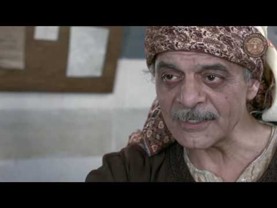 ابو راشد يطالب بحقه من المختار بقصة موت ابنه ـ مقطع من مسلسل الخان - الجزء 1 ـ الحلقة 12