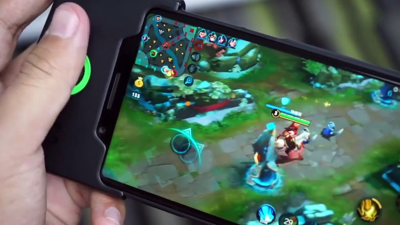 XIAOMI BLACK SHARK THE BEST GAMING SMARTPHONE