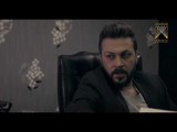 وائل شرف - ابراهيم بدو يعمل فركة ادن لزهير - مسلسل رائحة الروح ـ الحلقة 22 الثانية والعشرون
