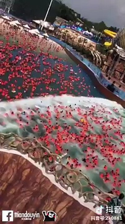 Water Park In China