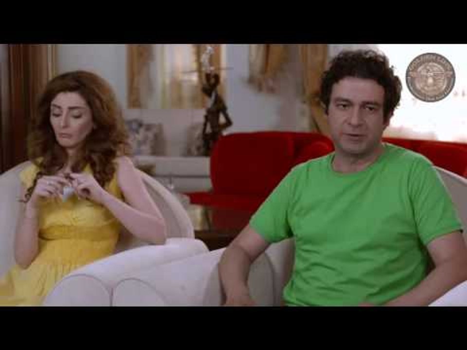 ام الخير تغضب من ملك وتترك منزلها ـ مقطع من مسل...