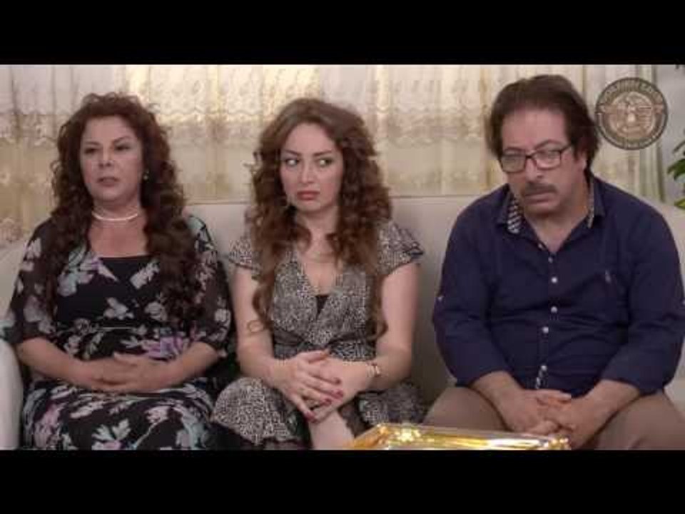 شوكت يطلب يد ام الخير ـ مقطع من مسلسل شو القصة...