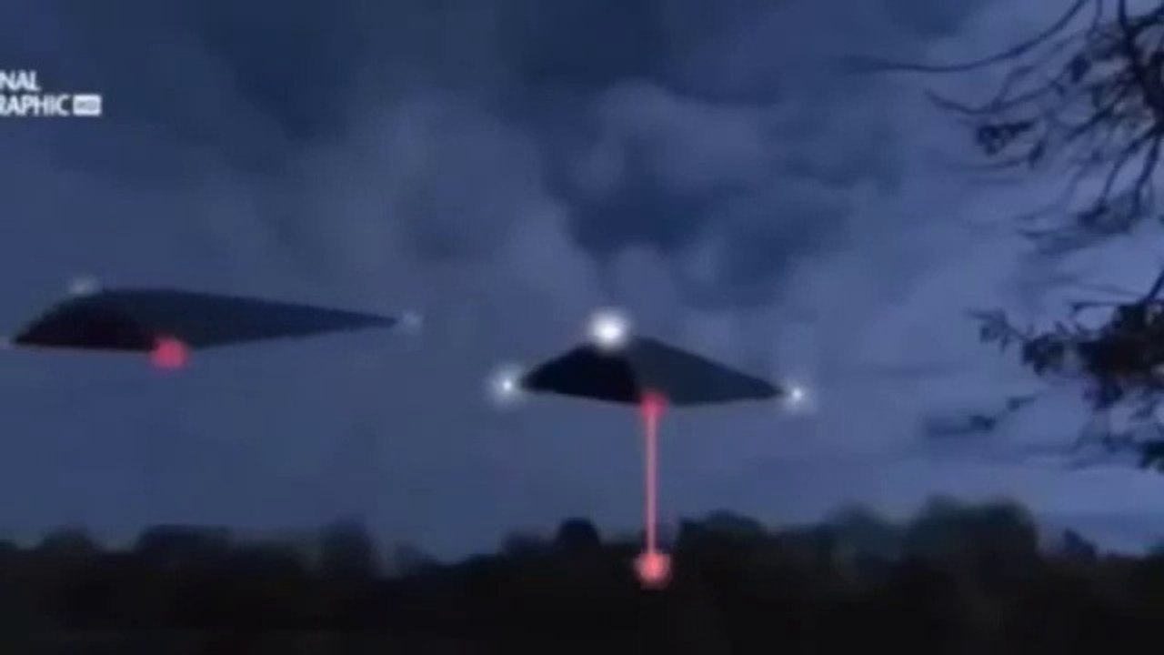 Archivos desclasificados Los ovnis están entrando en Europa Documental