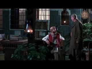 معرفة راشد بقصة المنديل ـ مقطع من مسلسل الخان - الجزء 1 ـ الحلقة 16