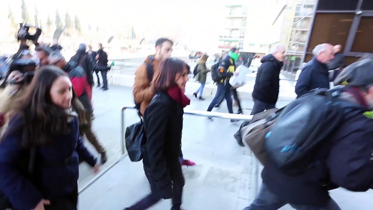 Juana Rivas, condenada a 5 años de prisión y 6 sin sus hijos