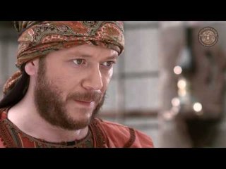 ردة فعل راشد لرغبة صبحي بالزواج من سعاد ـ مقطع من مسلسل الخان - الجزء 1 ـ الحلقة 18