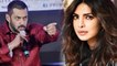Salman khan lashes out at Priyanka Chopra as she quits his film Bharat | FilmiBeat