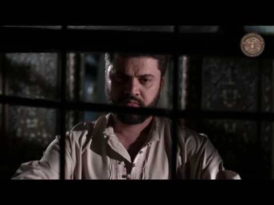 خوف ادهم من تنفيذ راشد لتهديده ـ مقطع من مسلسل...