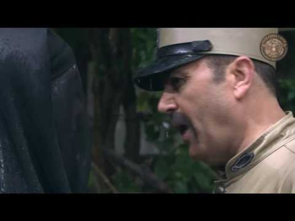 القاء القبض على خاتون ـ مقطع من مسلسل الخاتون ...