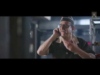 بسام كوسا - اتصال ام باسم بابو باسم واخباره باختفاء باسم - مسلسل روزنا