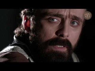 جواد يروي قصته لصالح ـ مقطع من مسلسل الخان - الجزء 1 ـ الحلقة 20