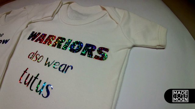 Personalised Baby Gifts Rainbow Baby Grows