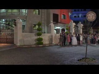 عرس سعيد و وصال  ـ مقطع من مسلسل شو القصة-الحلقة20