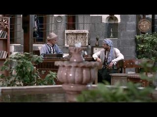 رفض راشد تزويج سعاد لصالح ـ مقطع من مسلسل الخان - الجزء 1 ـ الحلقة 20