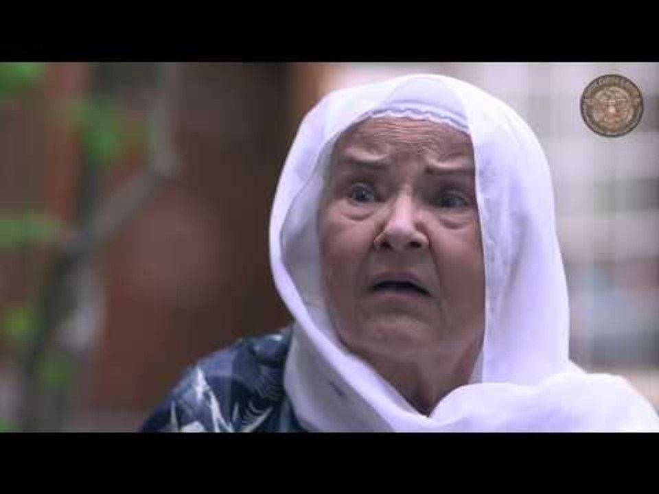 خوف خاتون على زمرد -مقطع من مسلسل الخاتون- الجز...