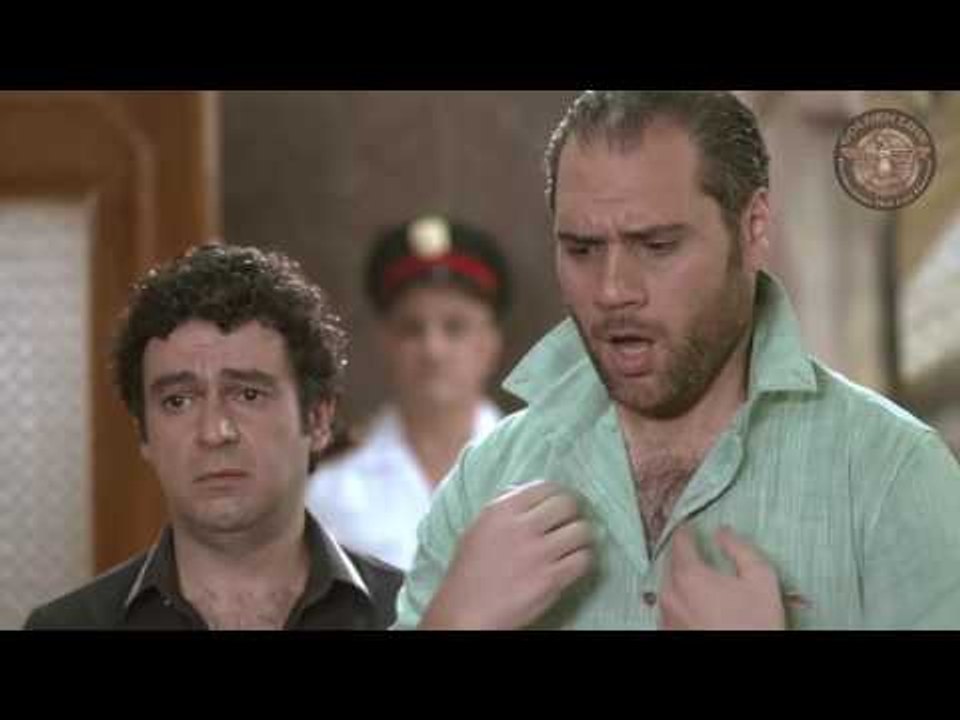 نذير وسعيد في المخفر  ـ مقطع من مسلسل شو القصة...