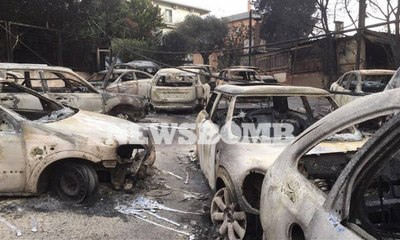 Φωτιές Αττική: 86 οι νεκροί σύμφωνα με τους ιατροδικαστές