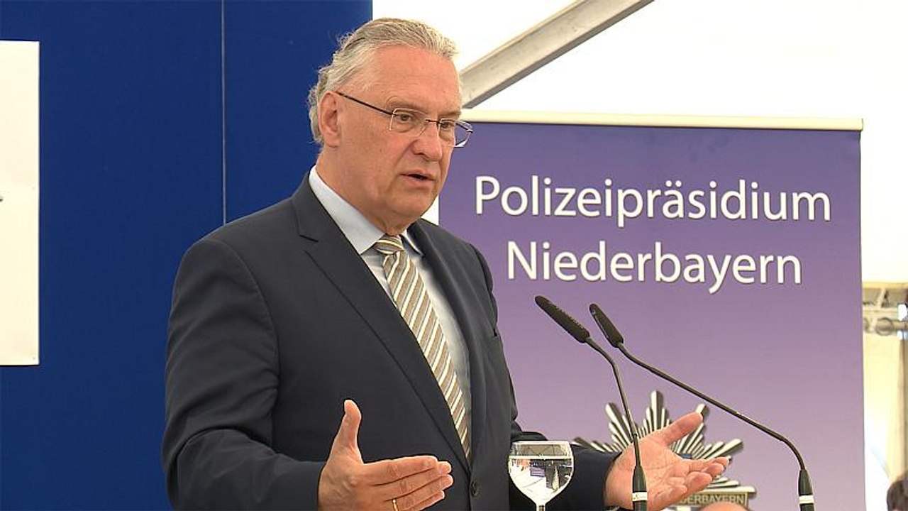 'Schleierfahndung - ein bayerisches Erfolgsmodell'