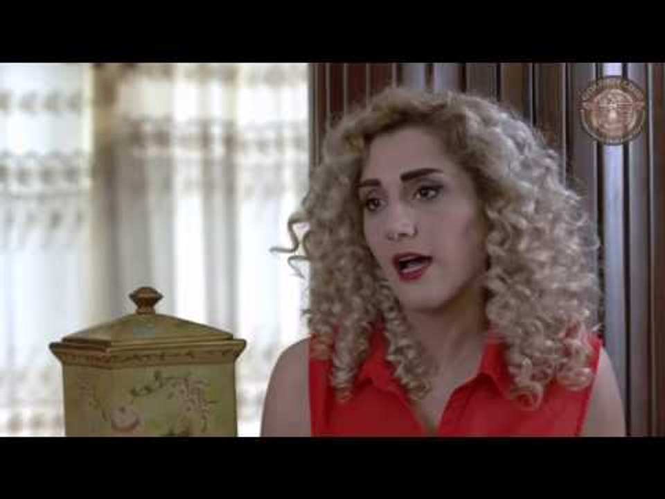 غيرة امل على غالب ـ مقطع من مسلسل شو القصة-الحل...