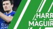 Harry Maguire - player profile