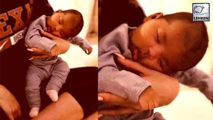 Khloe Kardashian Trolled By Fans For The Way She’s Holding Baby True