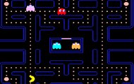 Pac-Man Arcade gameplay