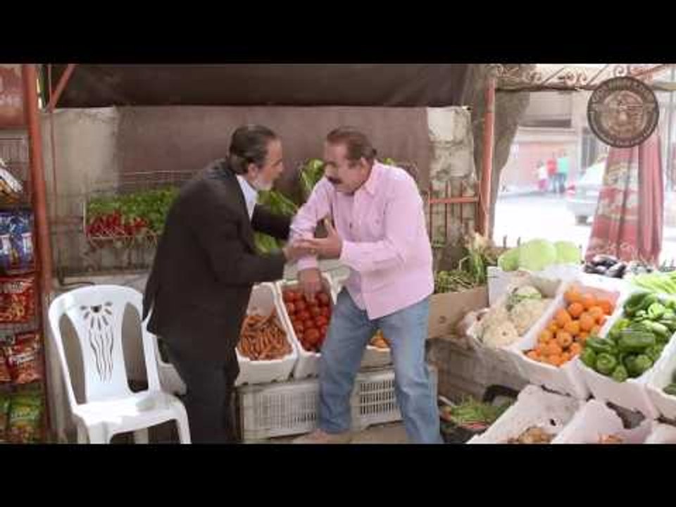 نحيب شوكت بسبب النصب عليه ـ مقطع من مسلسل شو ال...