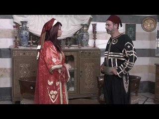 البحث عن الكنز في الخان ـ مقطع من مسلسل الخان