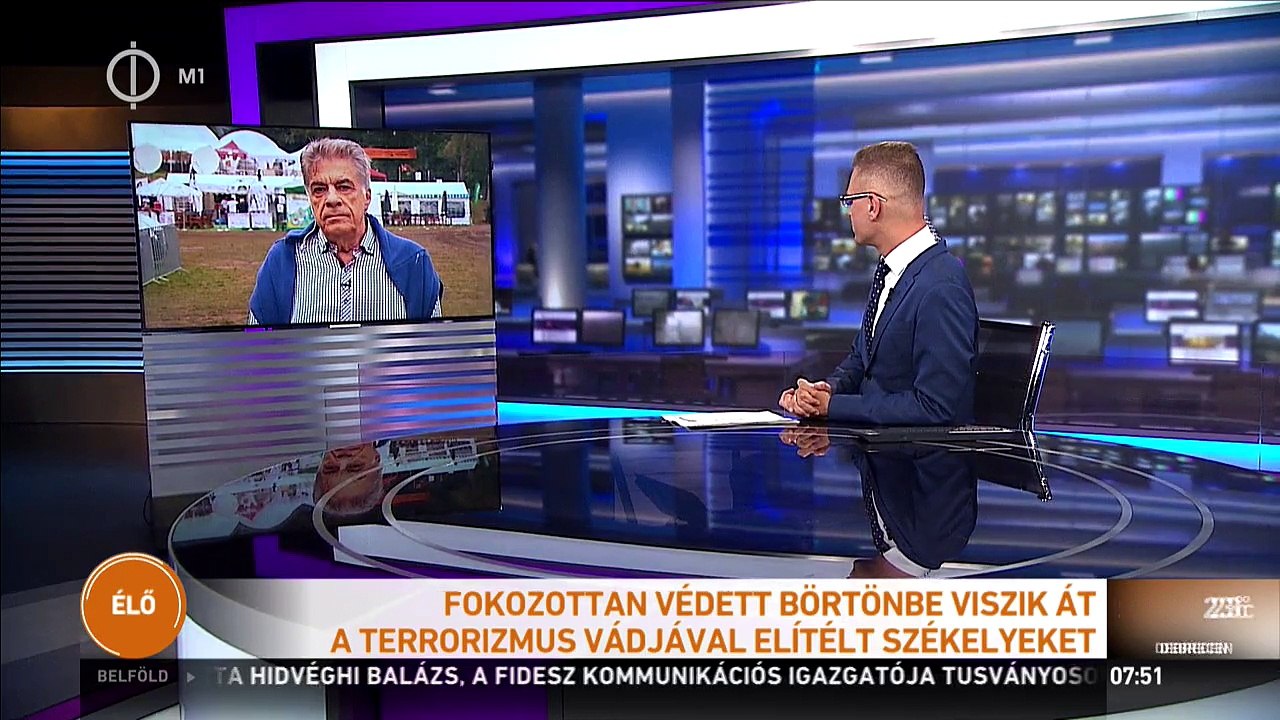 A román titkosszolgálat állhat az erdélyi terrorper mögött