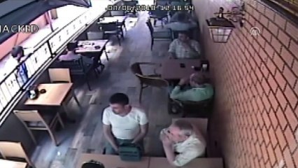 Maket telefonla dolandırıcılık iddiası - İSTANBUL