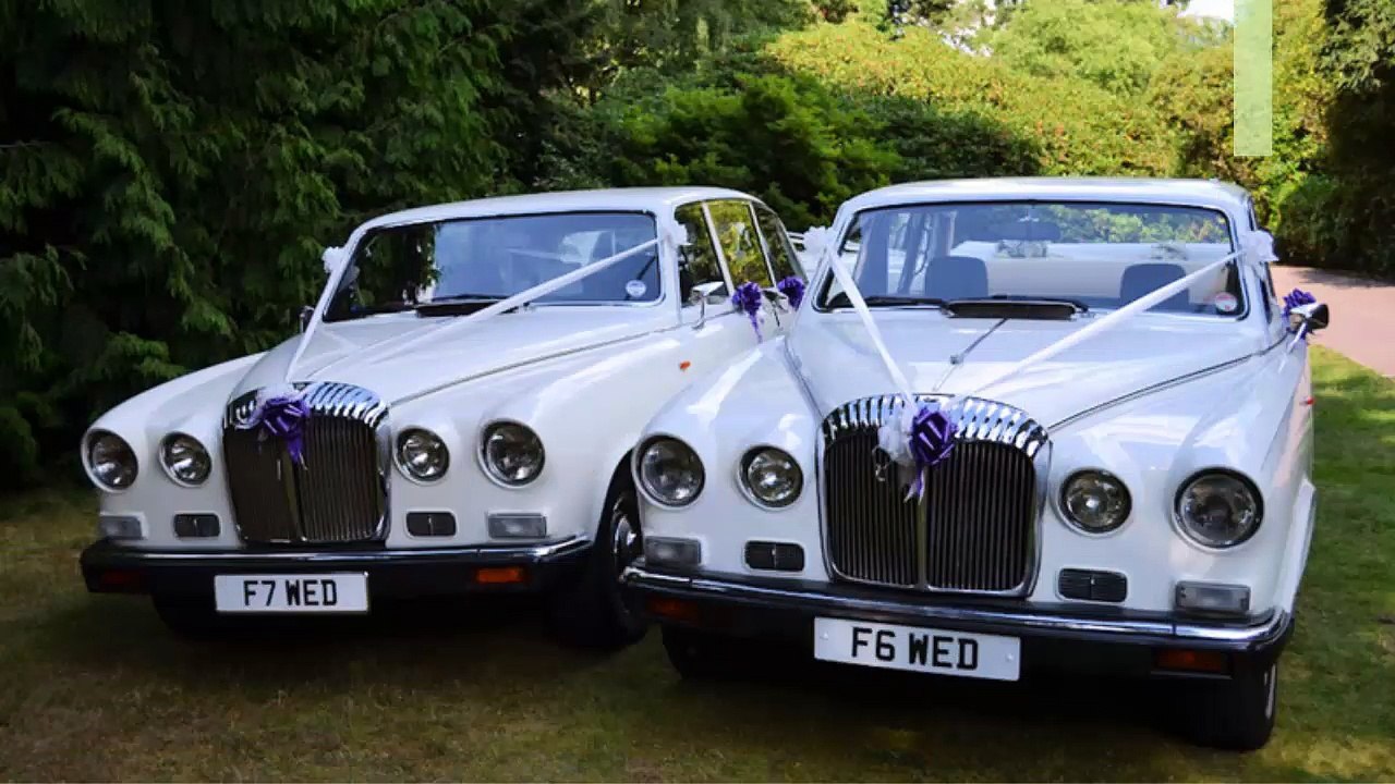 Daimler Limousines At  Premier Carriage