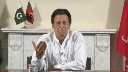 Imran Khan claims victory, rivals allege rigging