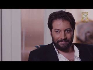 سامي يهدي بيان سبيكتين دهب - مسلسل وهم ـ الحلقة 29 التاسعة والعشرون