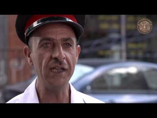 القاء القبض على شبكة النصابين وفرح شوكت ـ مقطع من مسلسل الخان - الجزء 1 ـ الحلقة 30