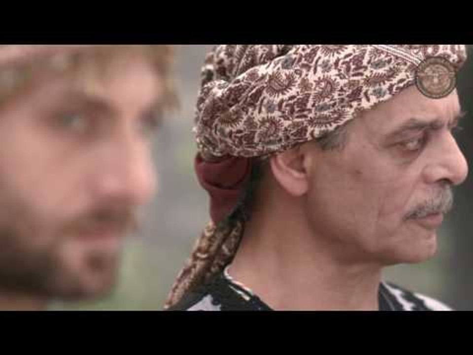 ادهم يطلب السماح من راشد ـ مقطع من مسلسل الخان...