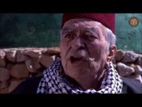 رسالة للزعيم ابو سالم على قبر ابنه  - مسلسل الغربال - الجزء الاول - الحلقة 2