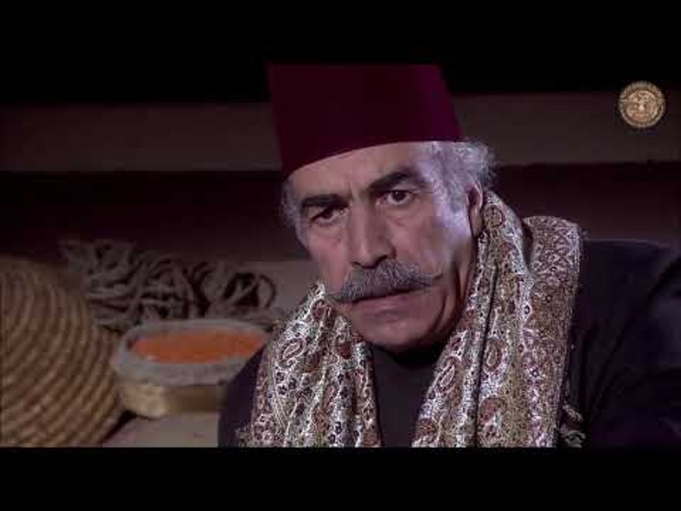 اقناع ابو جابر لابو كامل لتسليمه الزعامة  -مسلس...