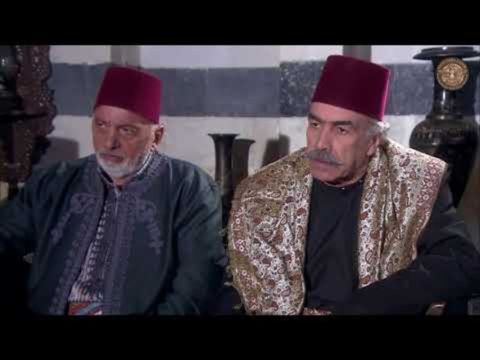 استلام ابو جابر الزعامة -مسلسل الغربال -الجزء ا...
