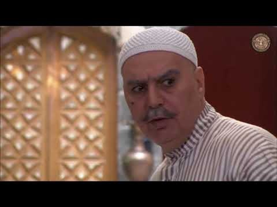 وصول ابو جابر لمكان ابو عرب -مسلسل الغربال -الج...