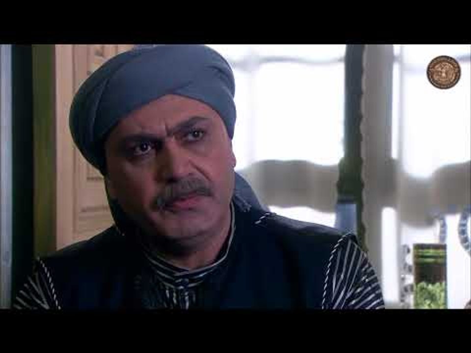 ابو عرب يشم رائحة ابنه عرب -مسلسل الغربال -الجز...