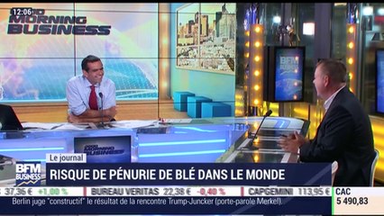 L'essentiel de l'actualité économique du vendredi 27 juillet 2018