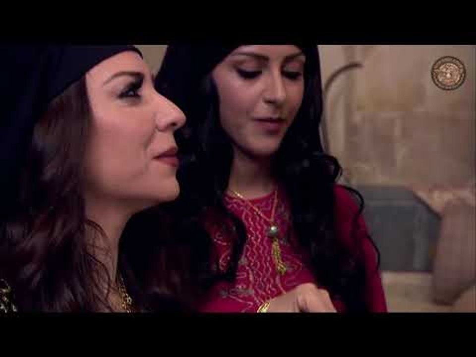 وصول رسالة بمكان سعيد لابو جابر -مسلسل الغربال...