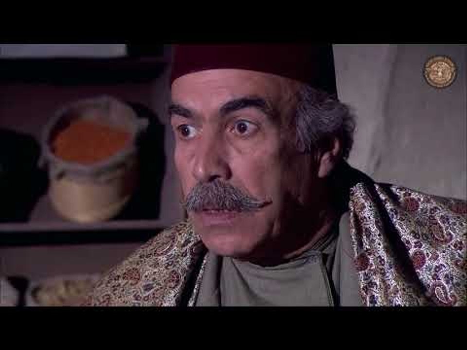 لقاء سعيد وابو عرب واعتقال ابو كامل -مسلسل الغر...