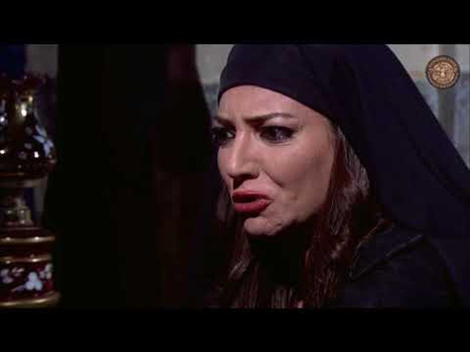 ام جابر تخنق ام سالم -مسلسل الغربال -الجزء الاو...
