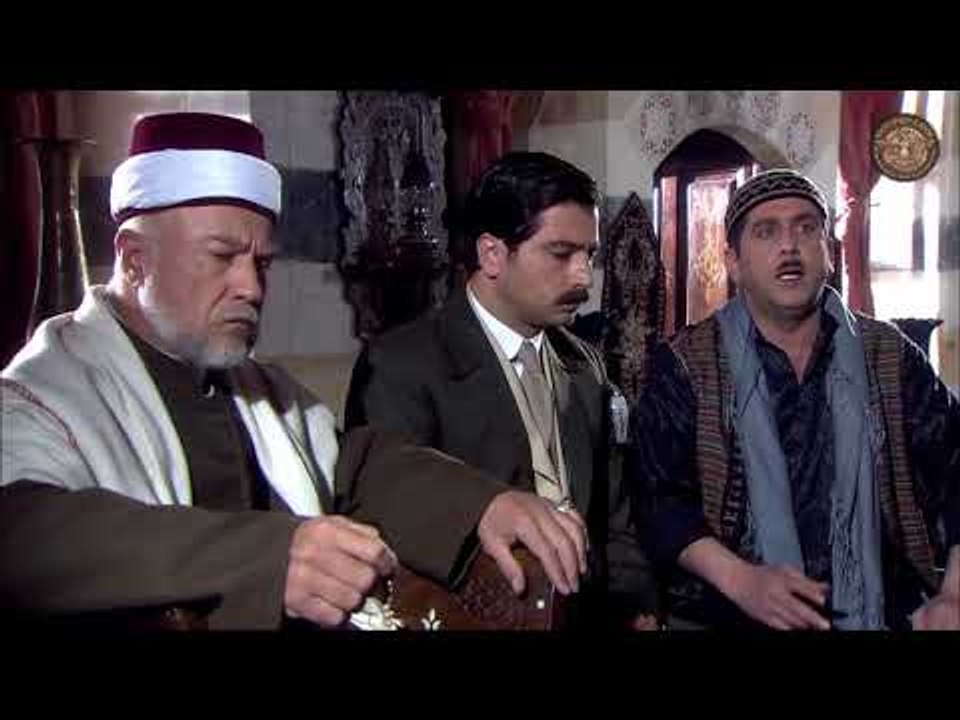 دياب يروي قصة هروب شامة ورجب -مسلسل الغربال -ال...