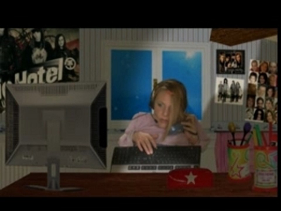 Plus que 8 jours avant Noël!