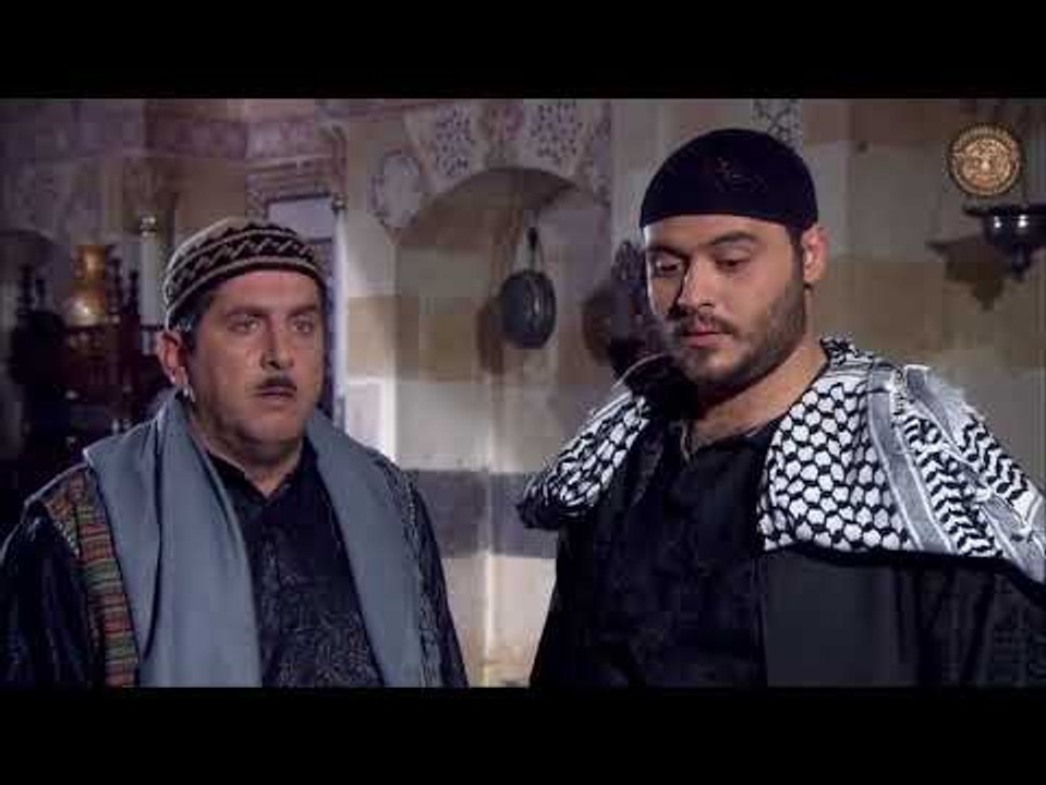 تهديد ابو جابرلرجب ودياب -مسلسل الغربال -الجزء...