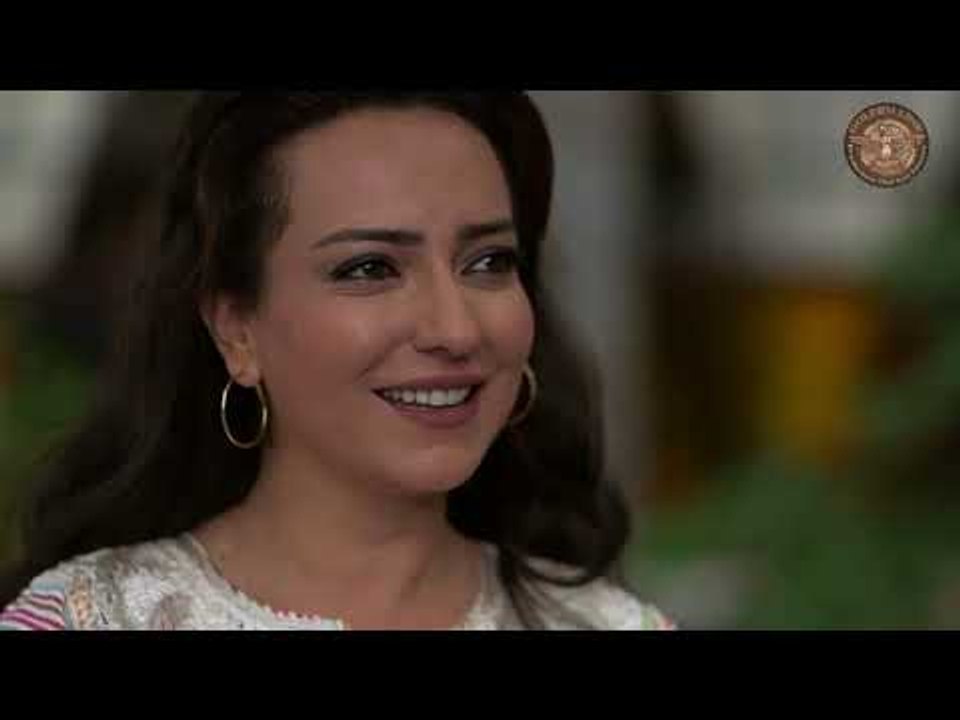 زيارة ام صابر لمنزل الزعيم ابو جابر - مسلسل الغربال - الجزء الثاني - الحلقة 5
