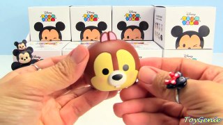 Mickey Mouse Club House Friends Disney Tsum Tsum Collectible Vinyl Figures